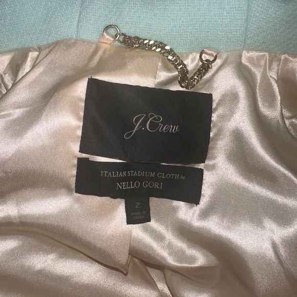 Chateau parka in Italian stadium-cloth wool - Picture 6 of 7